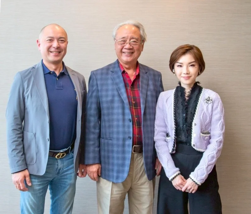 補助只是施捨 獎勵才是未來 中華民國農會理事長蕭漢俊捍衛亞洲獨有農會價值