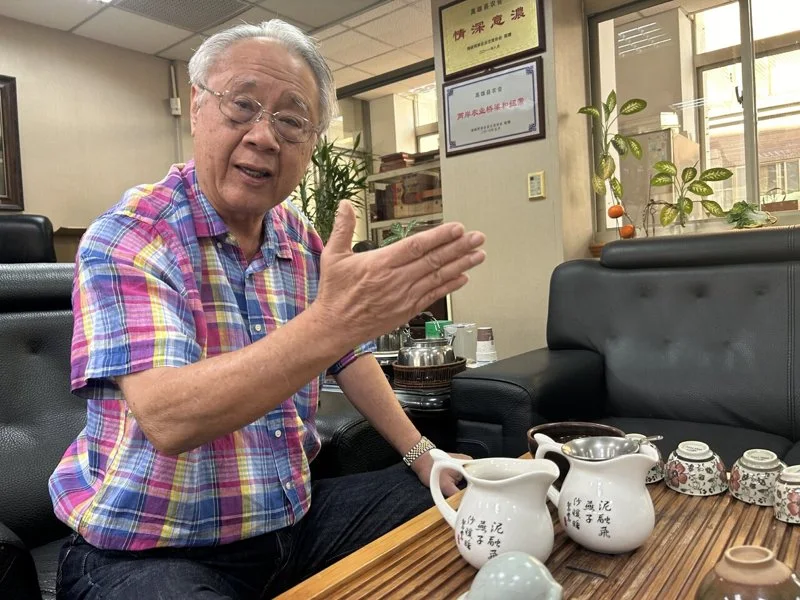 惠台政策叩門受阻…農產銷路難開 蕭漢俊籲賴政府放下意識形態